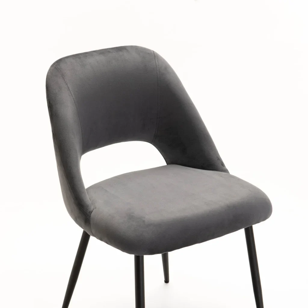 SADIE VELVET DINING CHAIR - Image 22