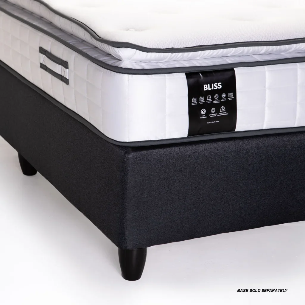 SANDHURST BLISS TUFTED PILLOW TOP MATTRESS - Image 3