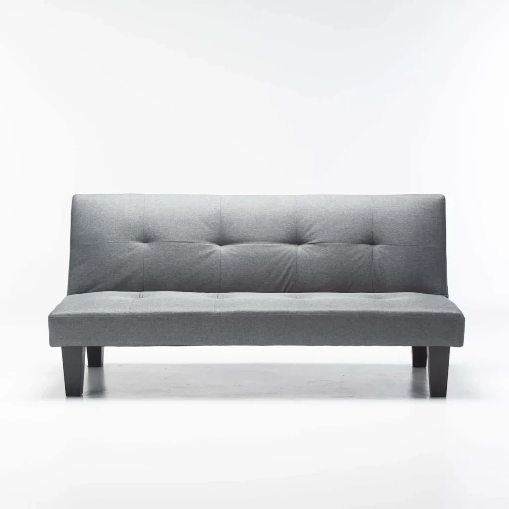 ALLAN FABRIC SLEEPER COUCH - Image 3