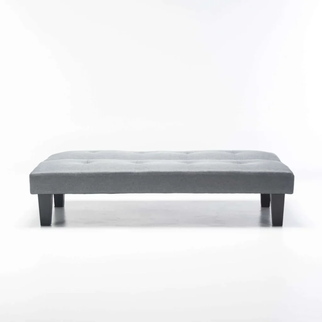 ALLAN FABRIC SLEEPER COUCH - Image 4
