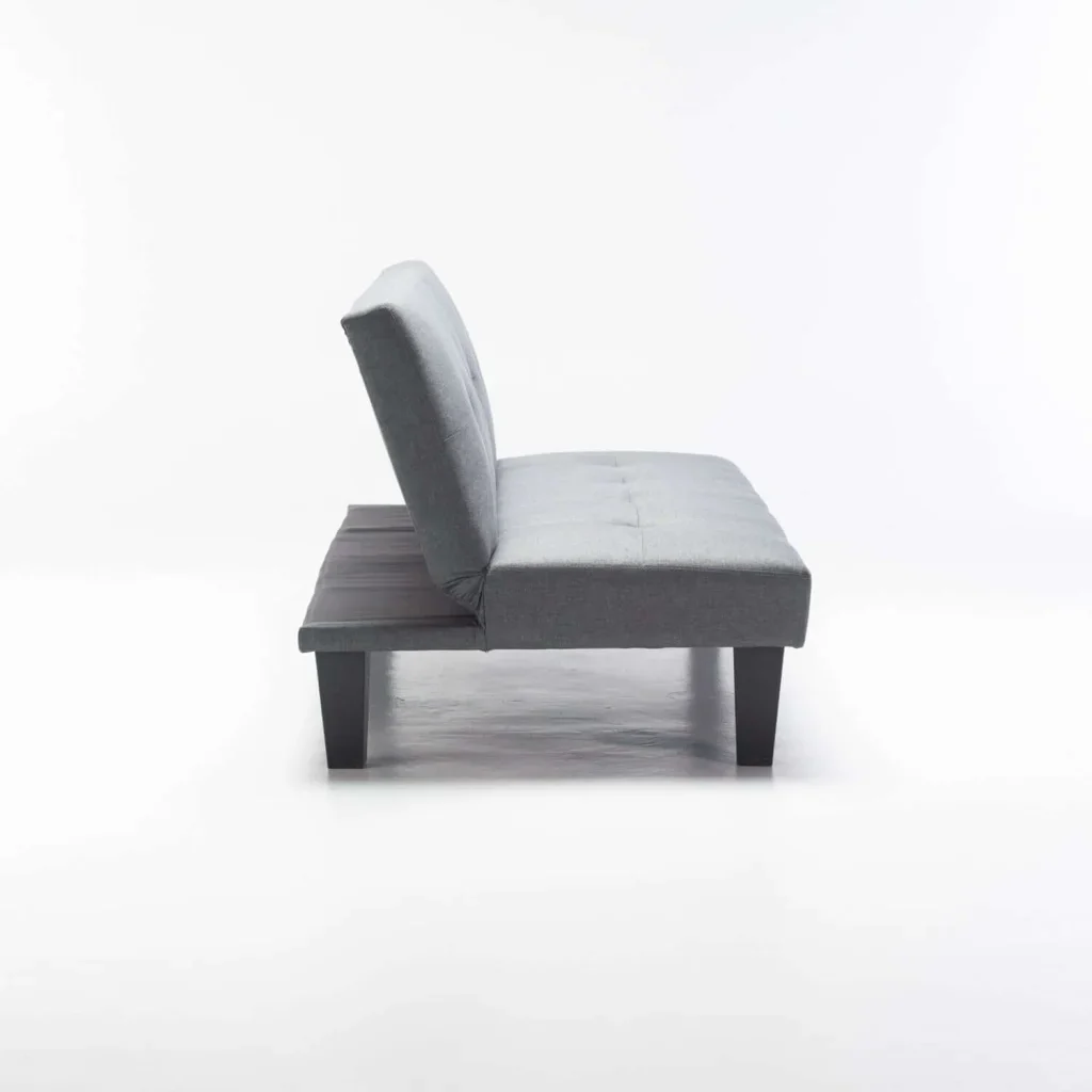 ALLAN FABRIC SLEEPER COUCH - Image 5