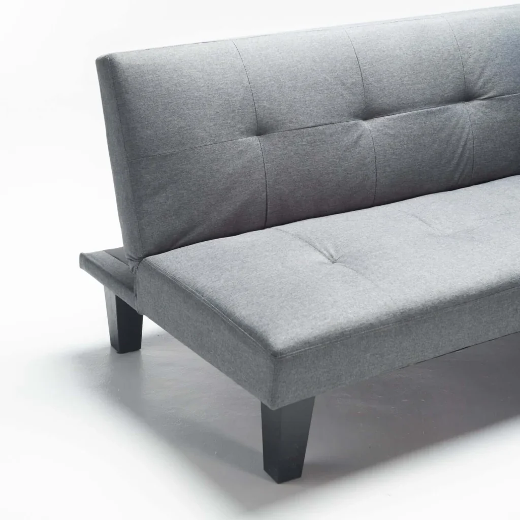 ALLAN FABRIC SLEEPER COUCH - Image 8
