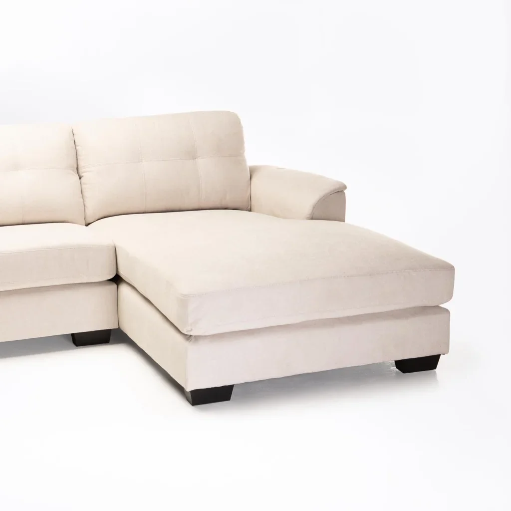 GIA FABRIC CORNER CHAISE - Image 19
