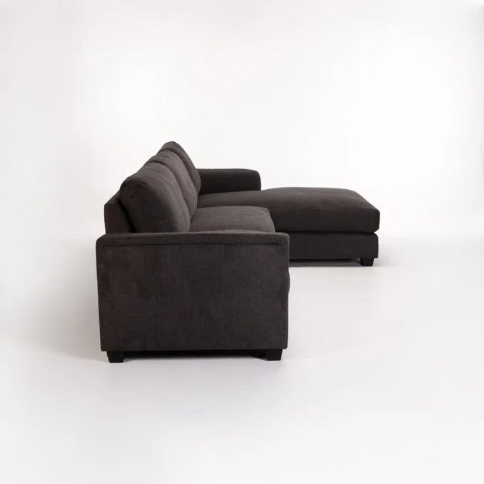 GIA FABRIC CORNER CHAISE - Image 4