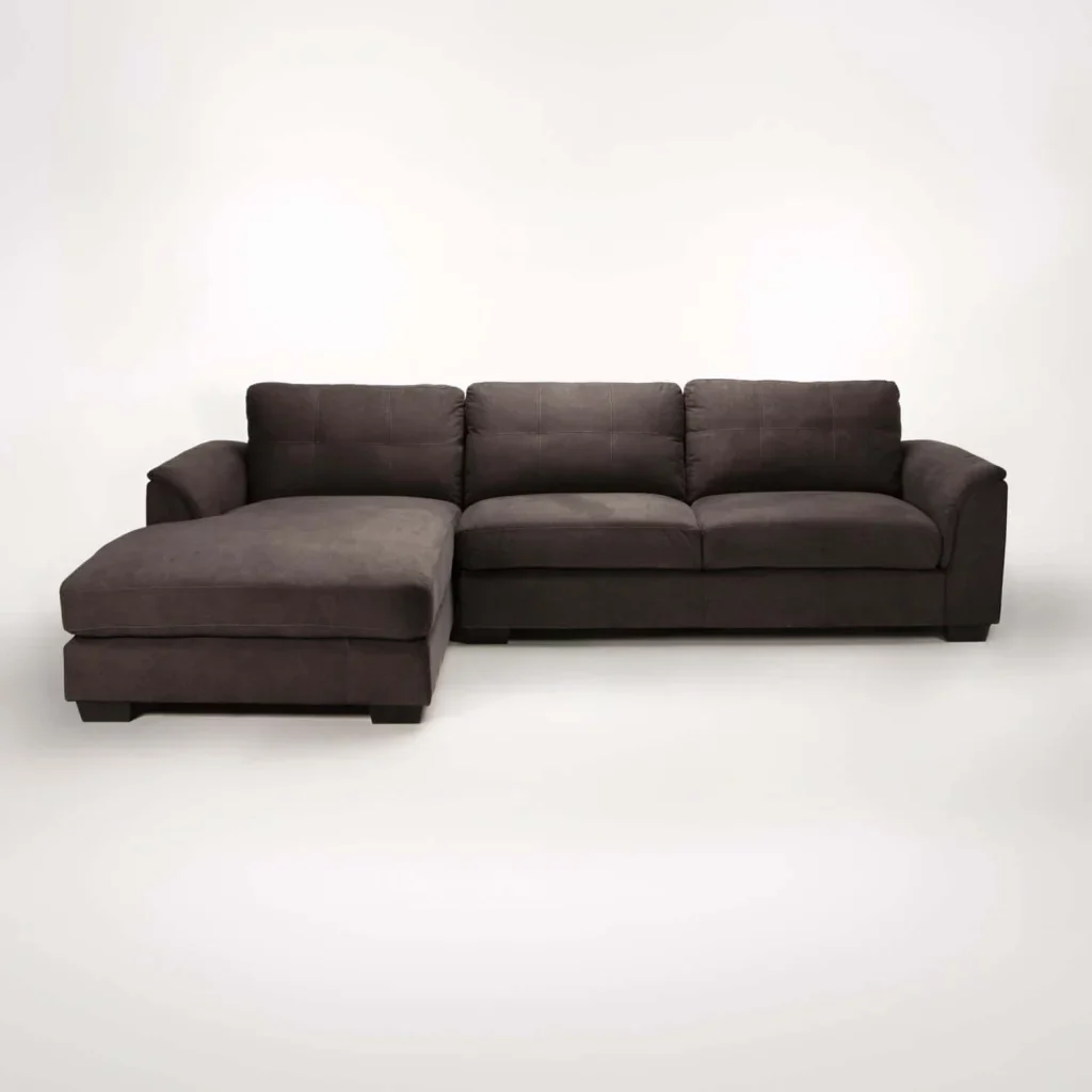 GIA FABRIC CORNER CHAISE - Image 6