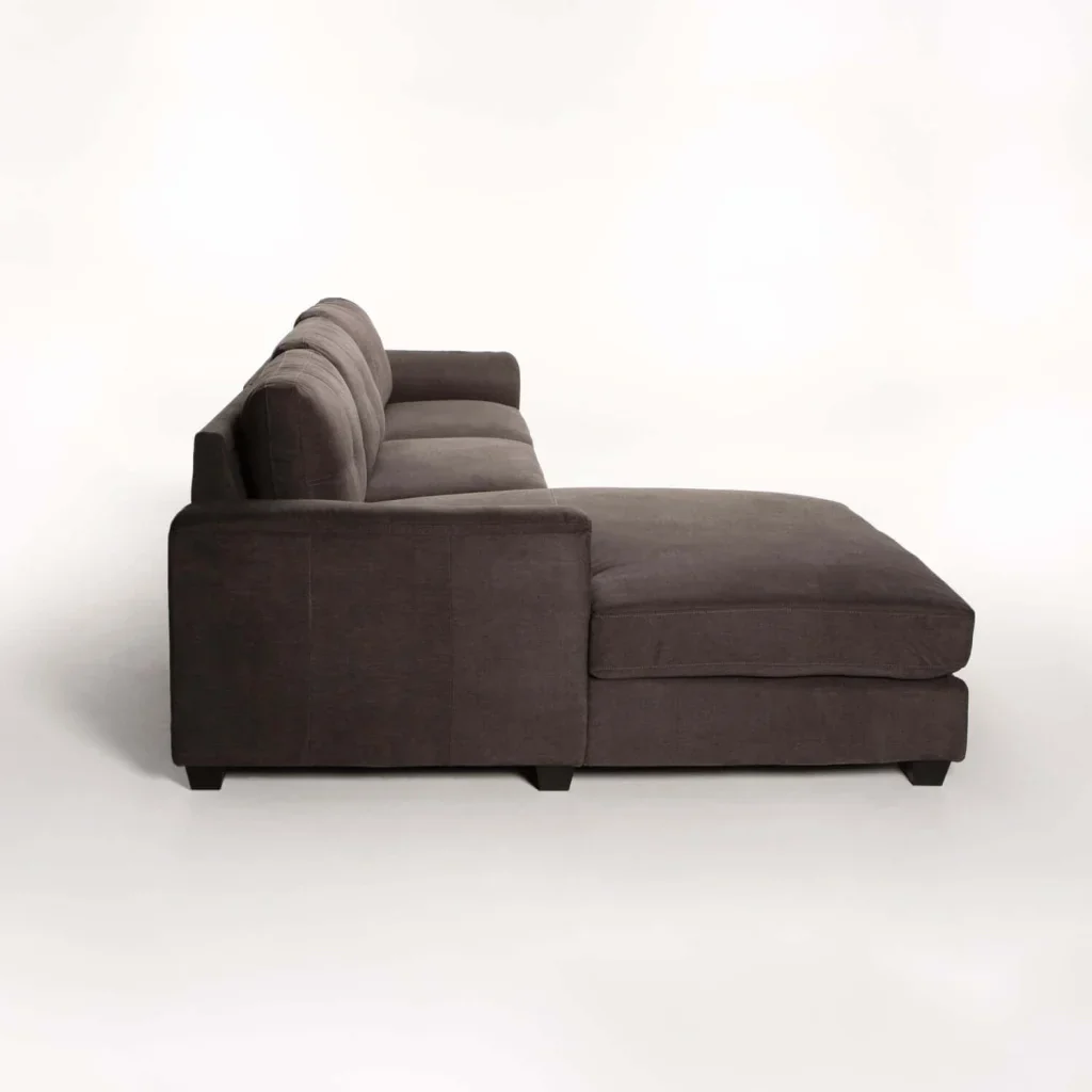 GIA FABRIC CORNER CHAISE - Image 8