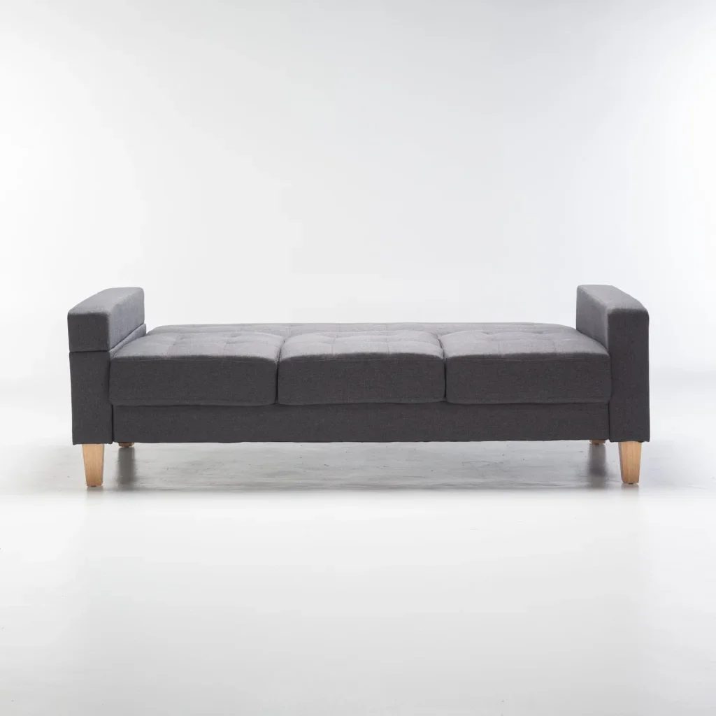 MOLLY FABRIC SLEEPER COUCH - Image 3