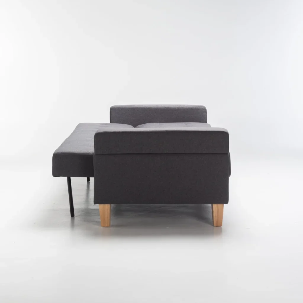 MOLLY FABRIC SLEEPER COUCH - Image 5