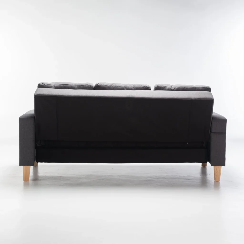 MOLLY FABRIC SLEEPER COUCH - Image 6
