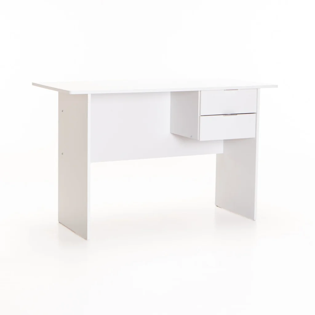SOHO 120cm 2 DRAWER DESK - Image 11