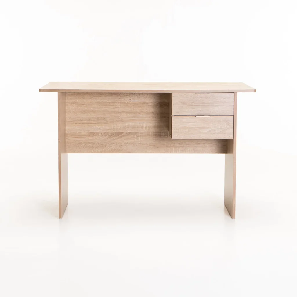 SOHO 120cm 2 DRAWER DESK - Image 2