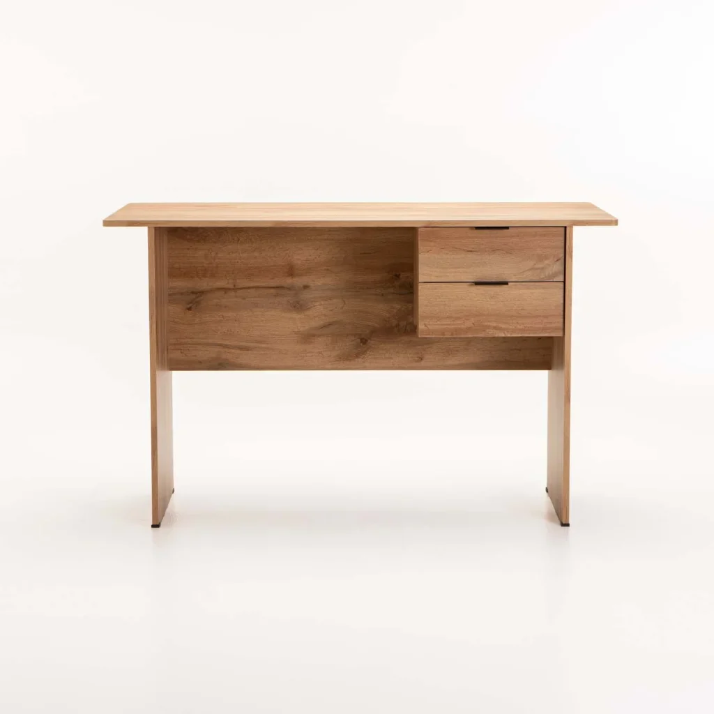 SOHO 120cm 2 DRAWER DESK - Image 22
