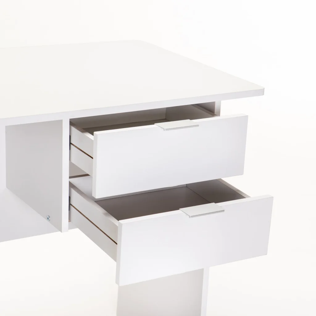 SOHO 120cm 2 DRAWER DESK - Image 34