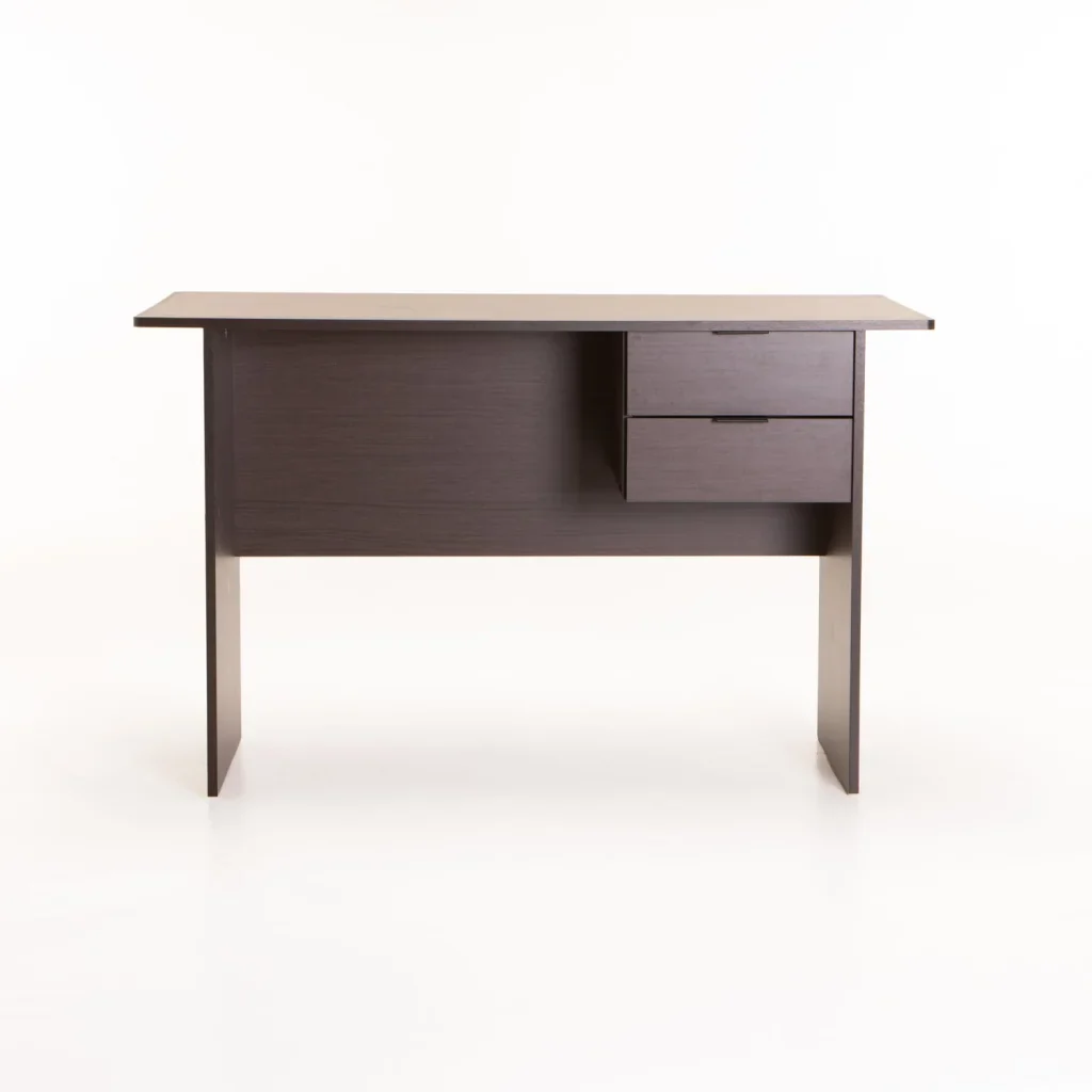 SOHO 120cm 2 DRAWER DESK - Image 7