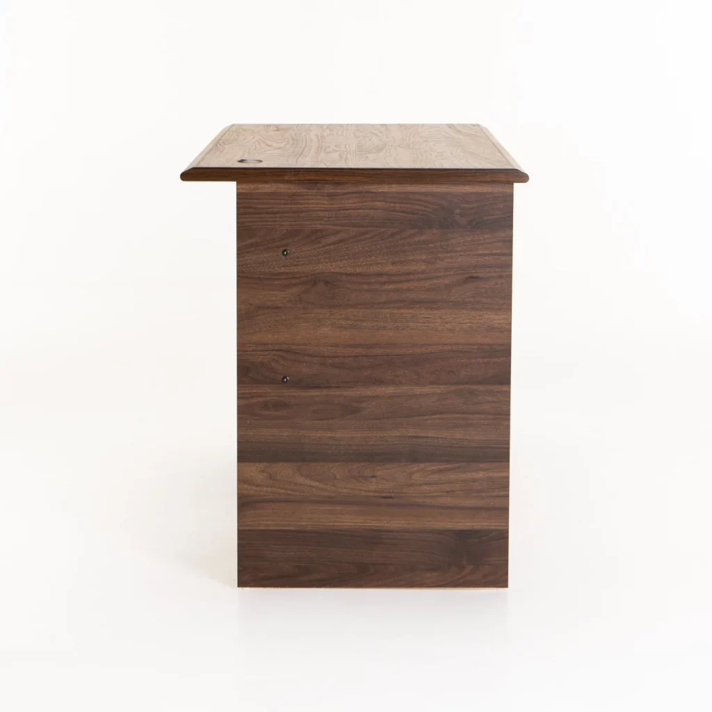 SOHO 120cm DELUXE 3 DRAWER DESK - Image 13