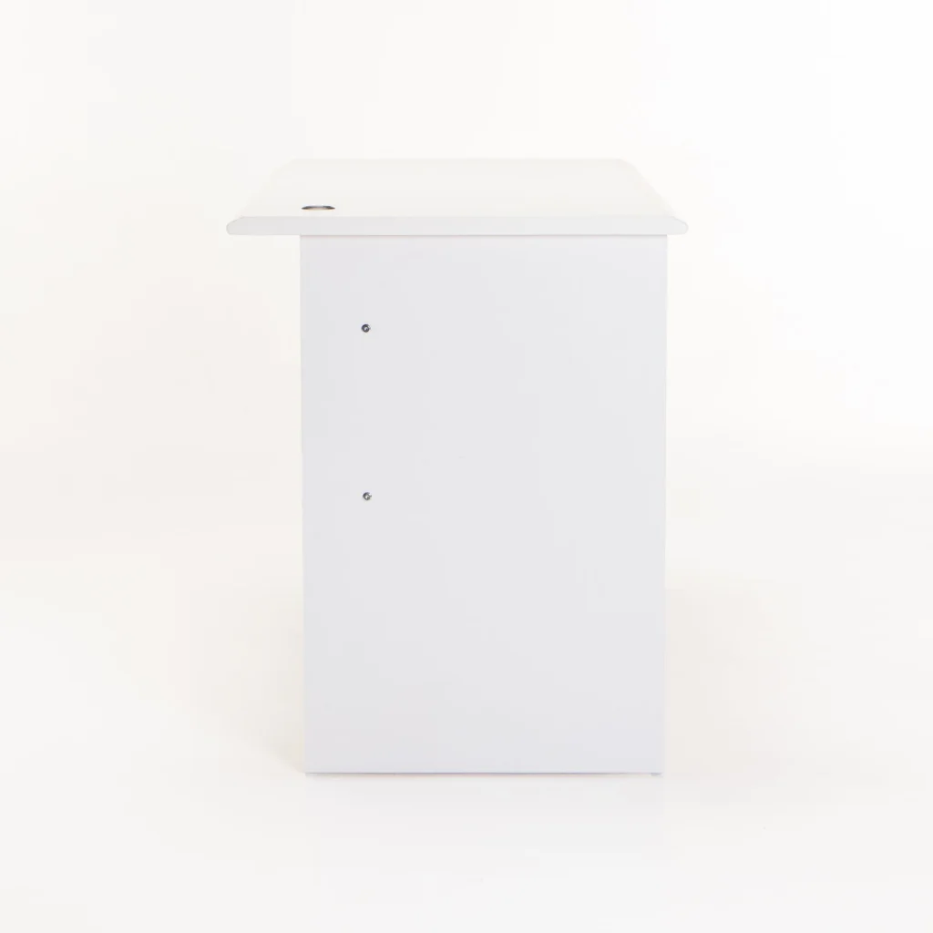SOHO 120cm DELUXE 3 DRAWER DESK - Image 18