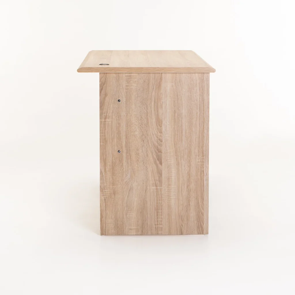 SOHO 120cm DELUXE 3 DRAWER DESK - Image 3