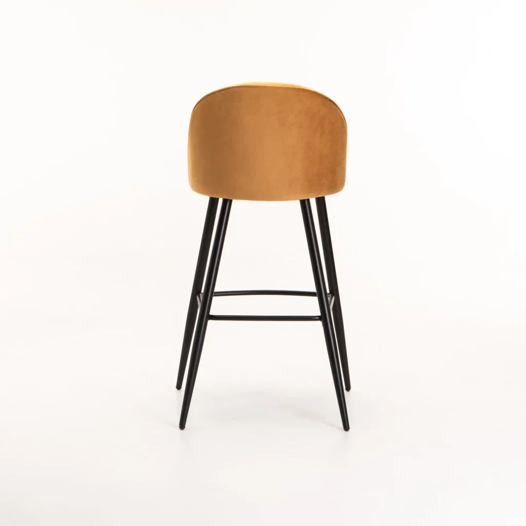 MADDIE VELVET BARSTOOL - Image 15