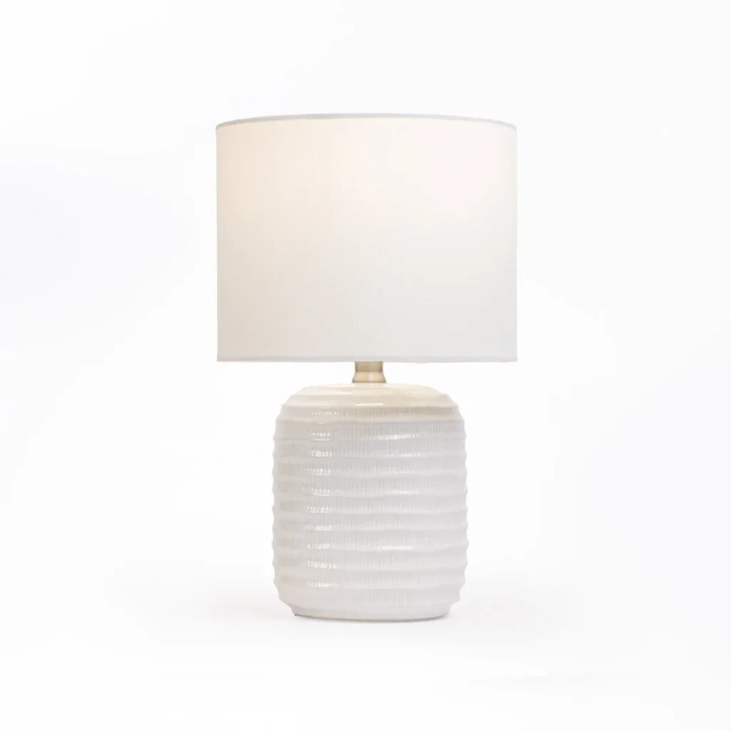 TABLE LAMP CERAMIC BASE - Image 6