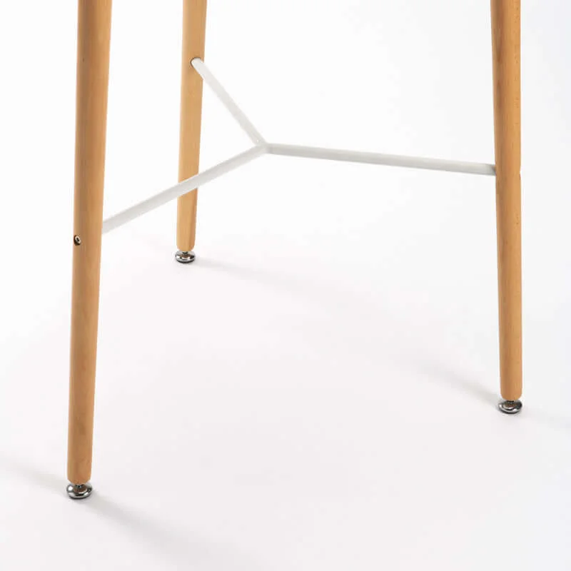 CAPRI 80cm WOODEN LEG PODIUM - Image 4