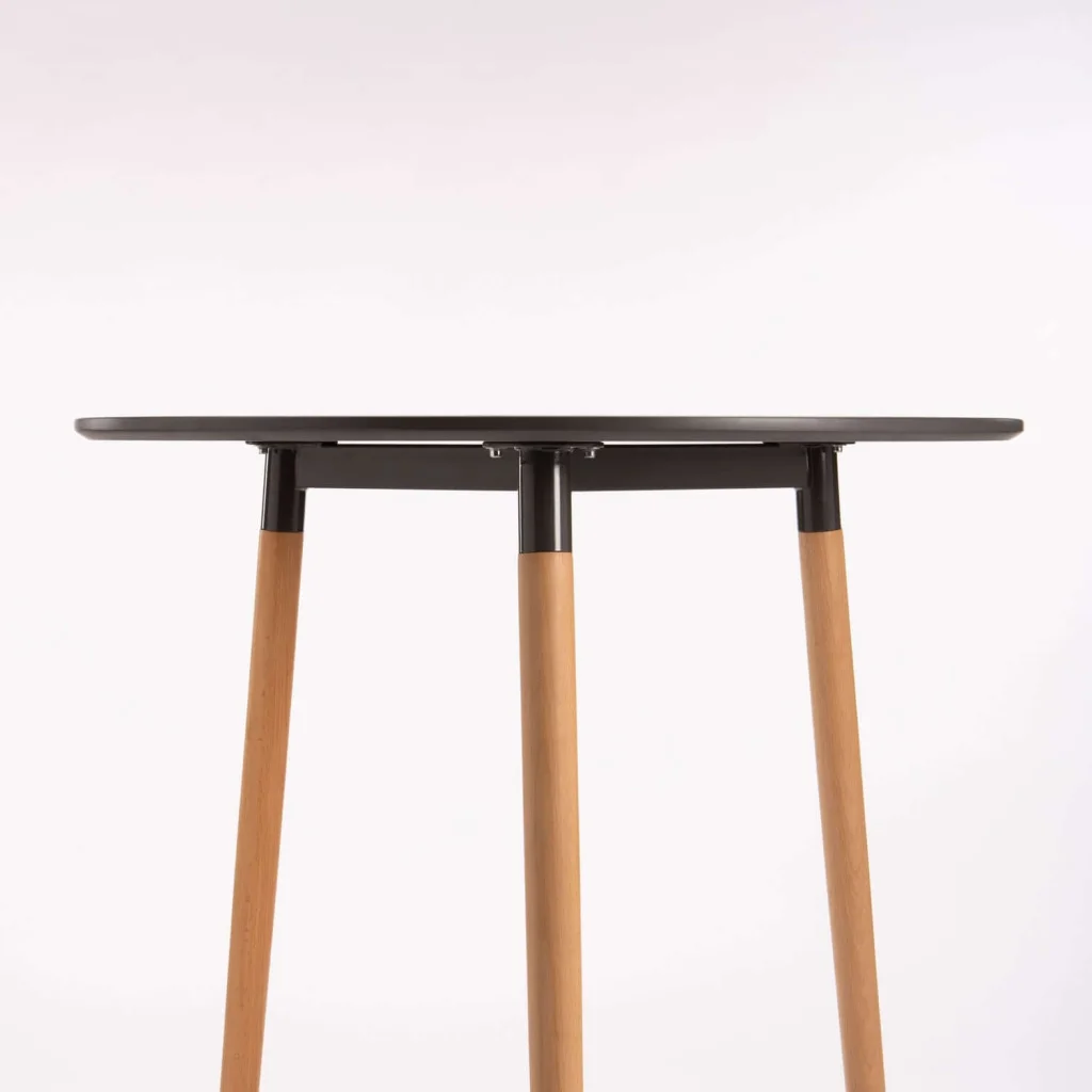 CAPRI 80cm WOODEN LEG PODIUM - Image 7