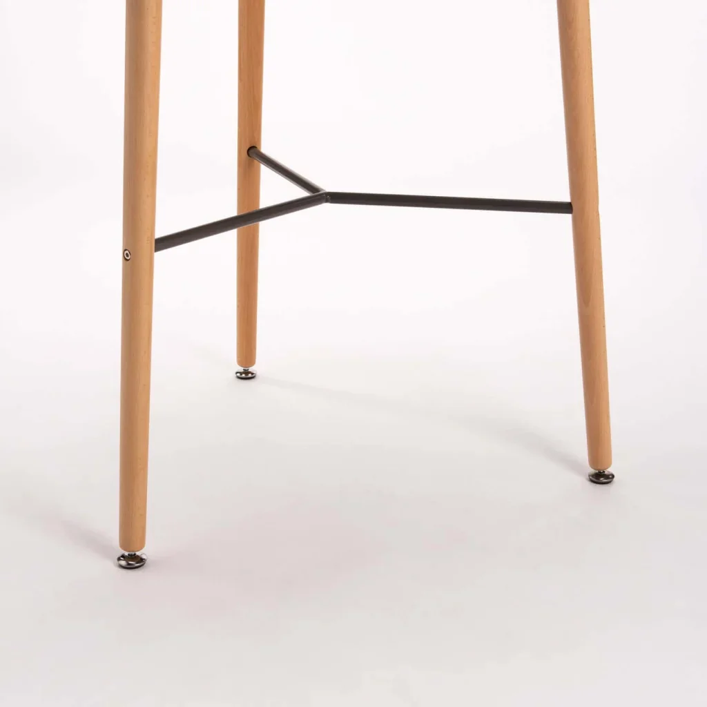CAPRI 80cm WOODEN LEG PODIUM - Image 8