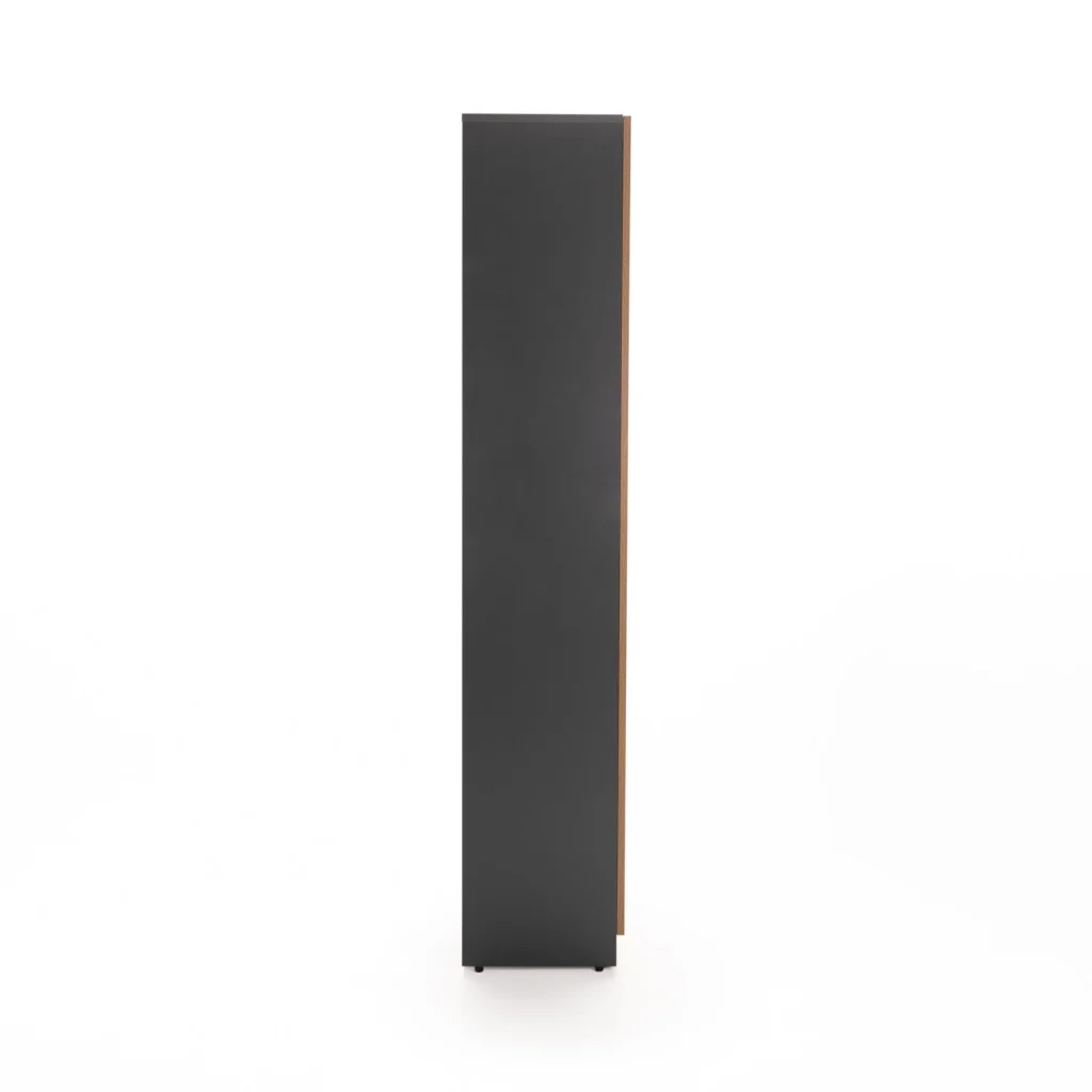TOGO 1 DOOR 5 SHELF HIGH CABINET - Image 4