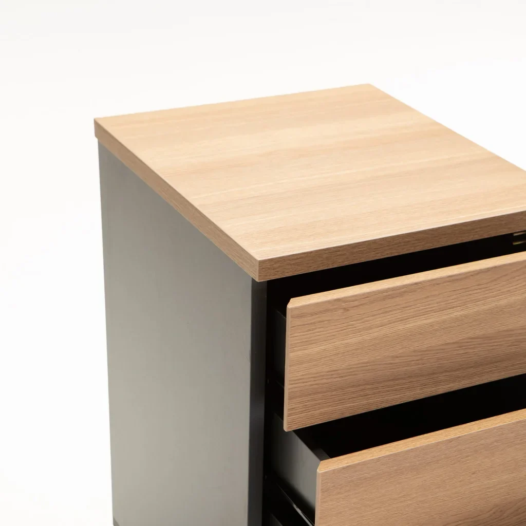 TOGO MOBILE 3 DRAWER UNIT - Image 4