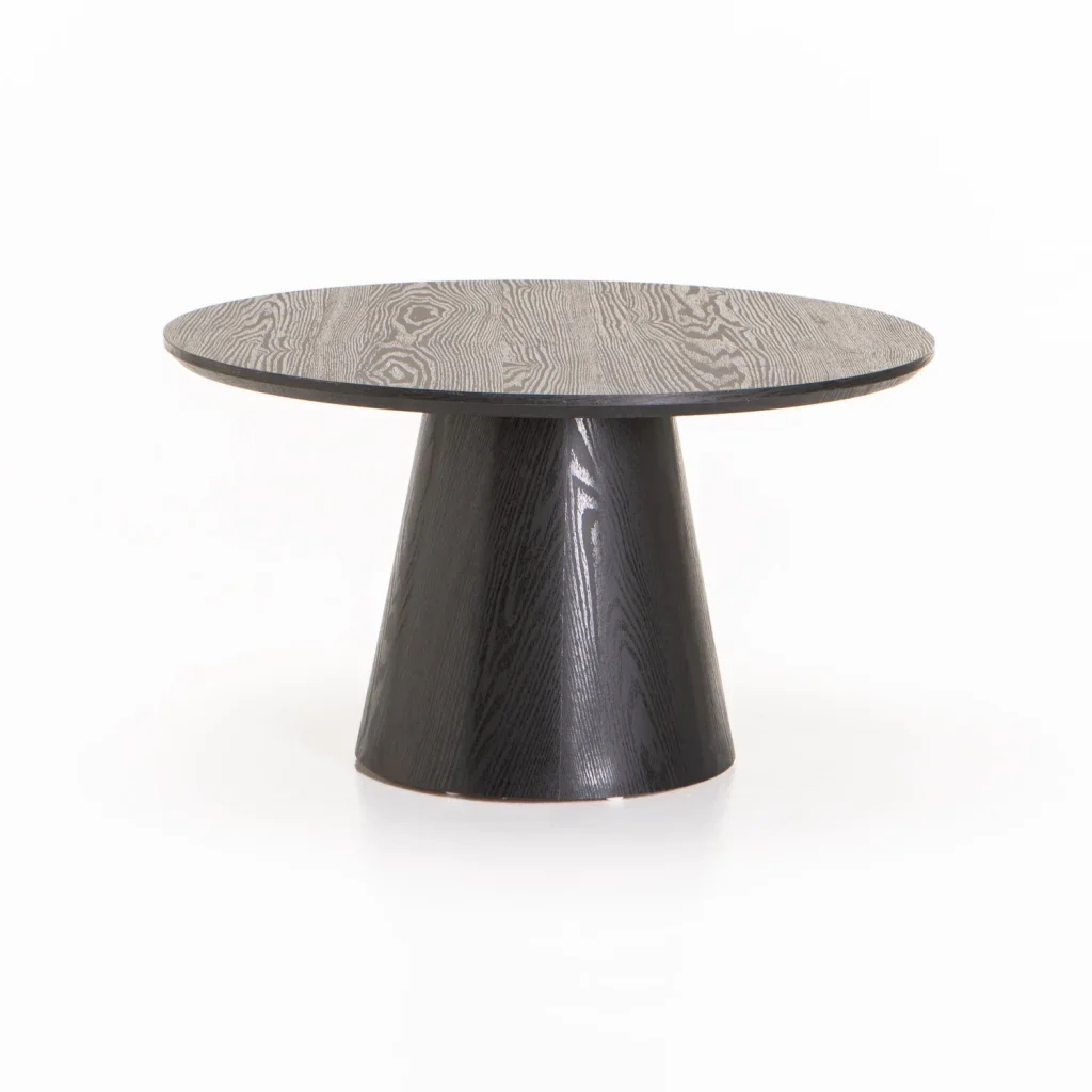 TREVI 80cm ROUND COFFEE TABLE - Image 7