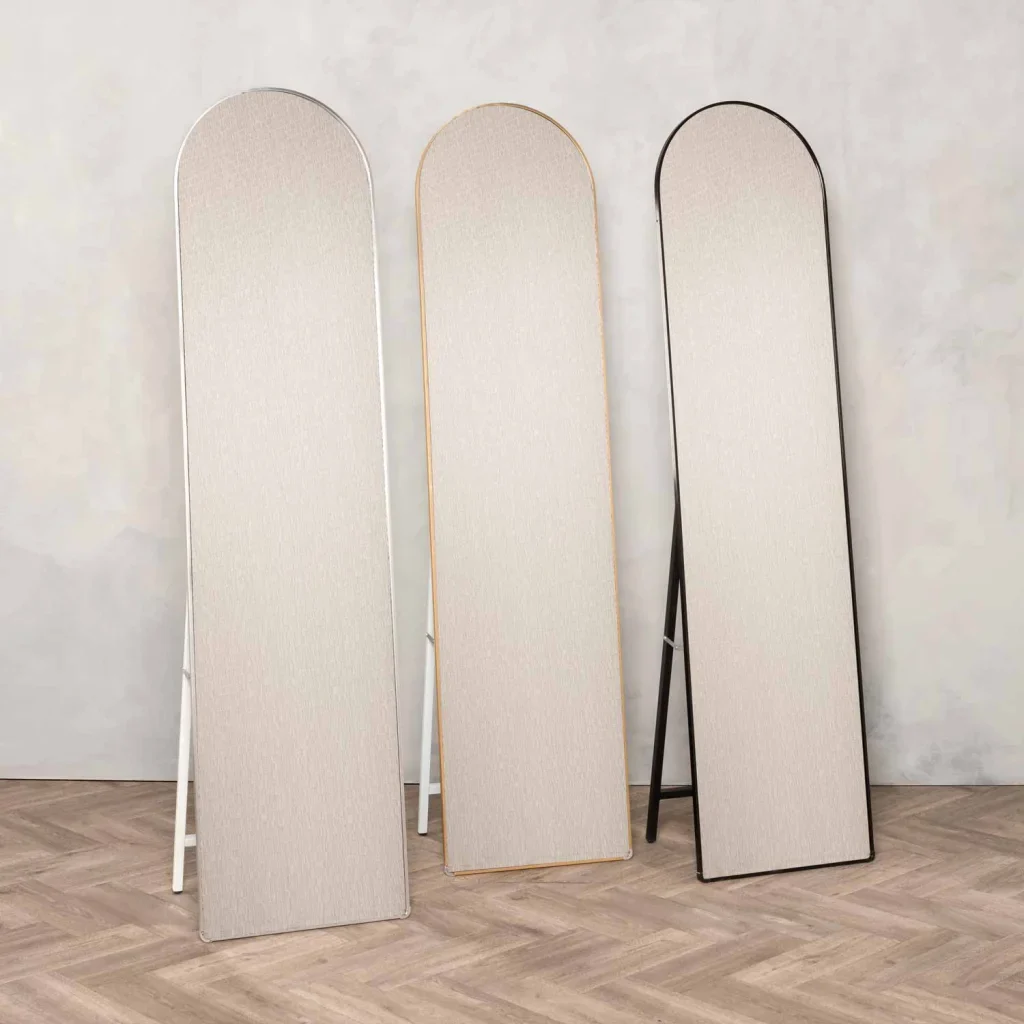 VEGA 160cm STANDING MIRROR - Image 5