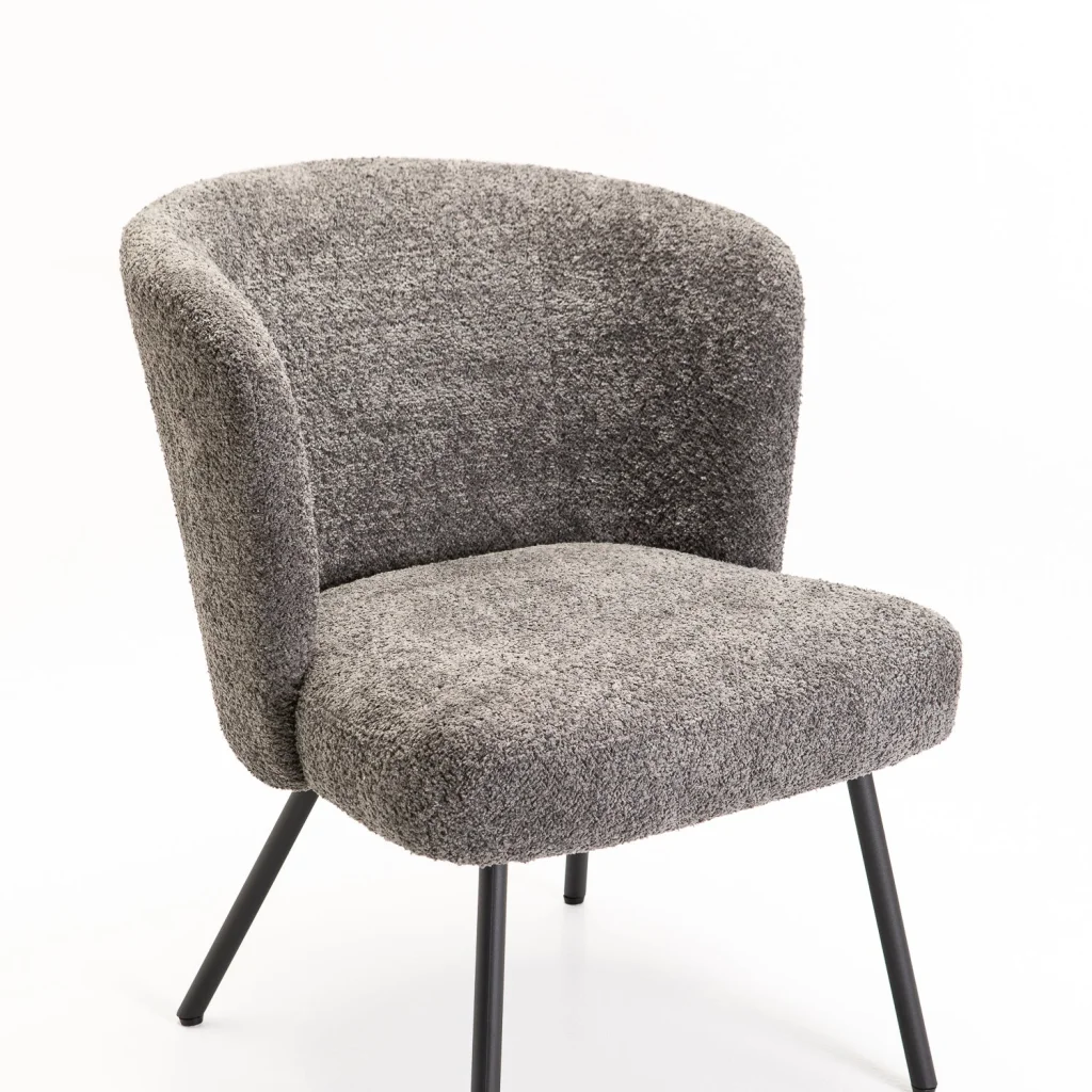 VIENNA FABRIC CHAIR - Image 10