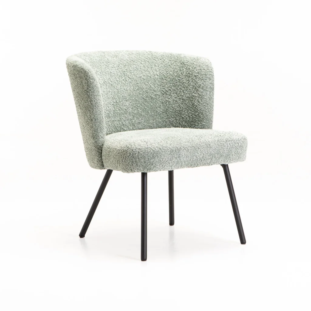 VIENNA FABRIC CHAIR - Image 11
