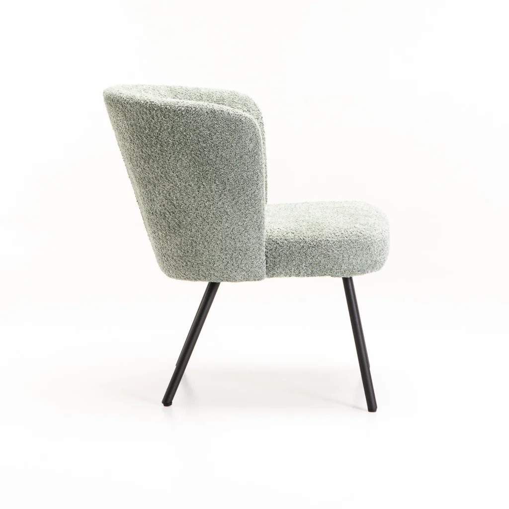 VIENNA FABRIC CHAIR - Image 13