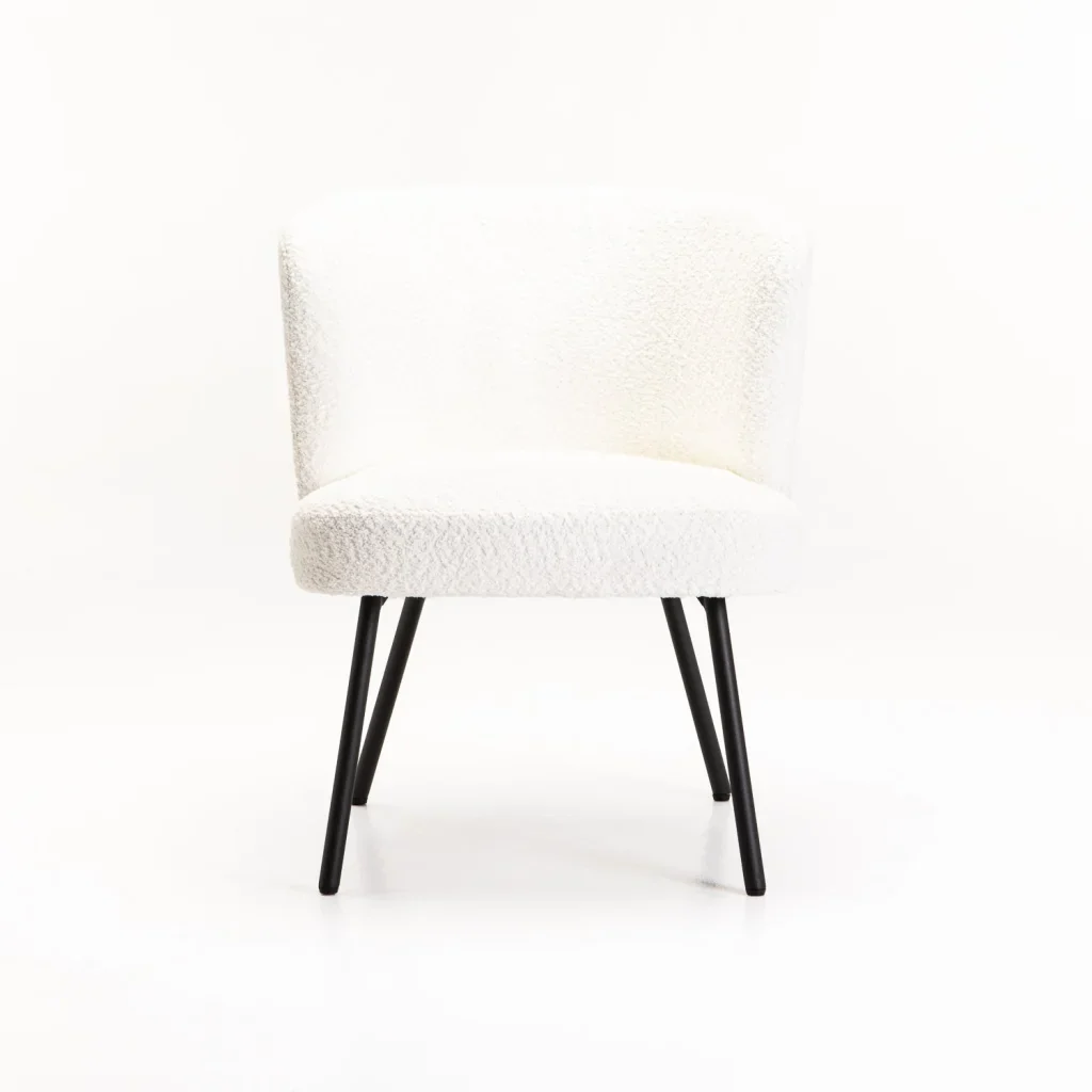 VIENNA FABRIC CHAIR - Image 2