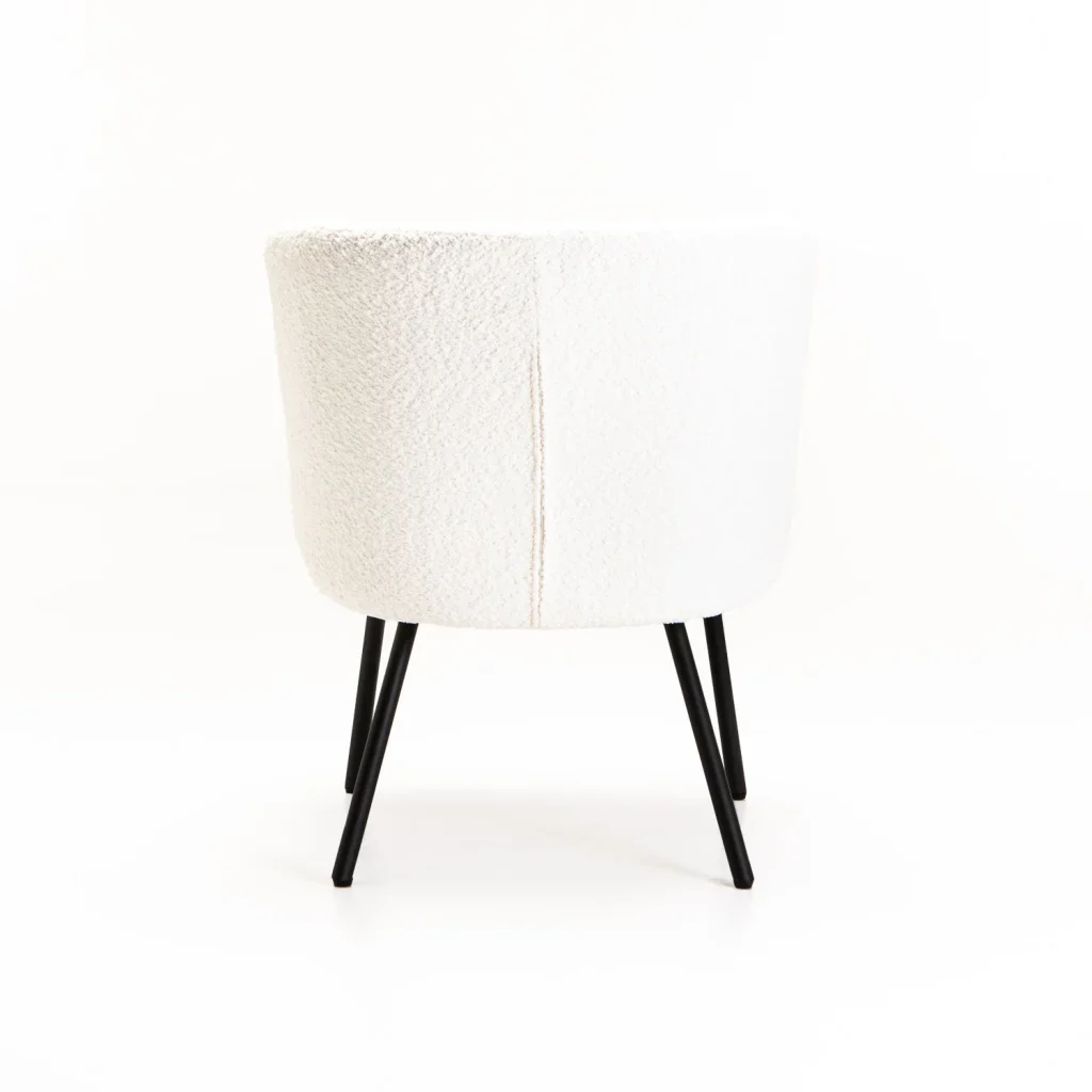 VIENNA FABRIC CHAIR - Image 4