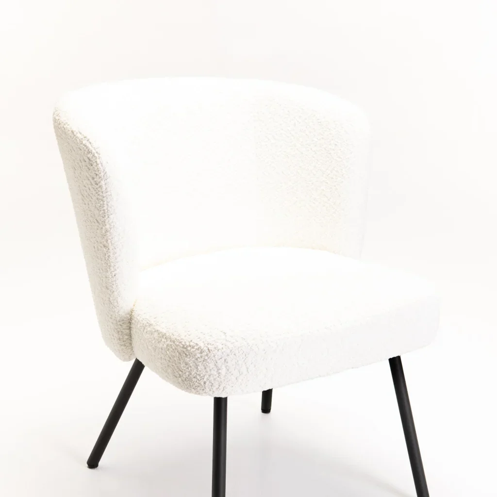 VIENNA FABRIC CHAIR - Image 5