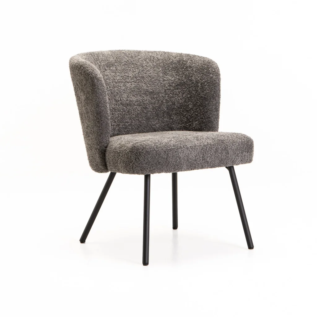 VIENNA FABRIC CHAIR - Image 6