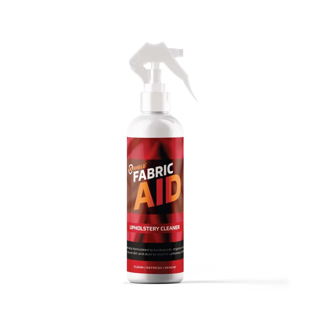 XSHIELD FABRIC AID UPHOLSTERY CLEANER 500ml