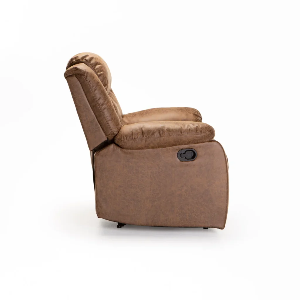YAZ LUXURY FABRIC ARMCHAIR RECLINER - Image 11