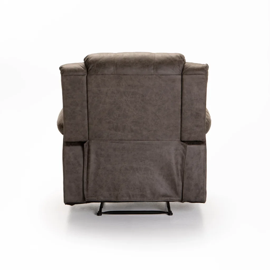 YAZ LUXURY FABRIC ARMCHAIR RECLINER - Image 6