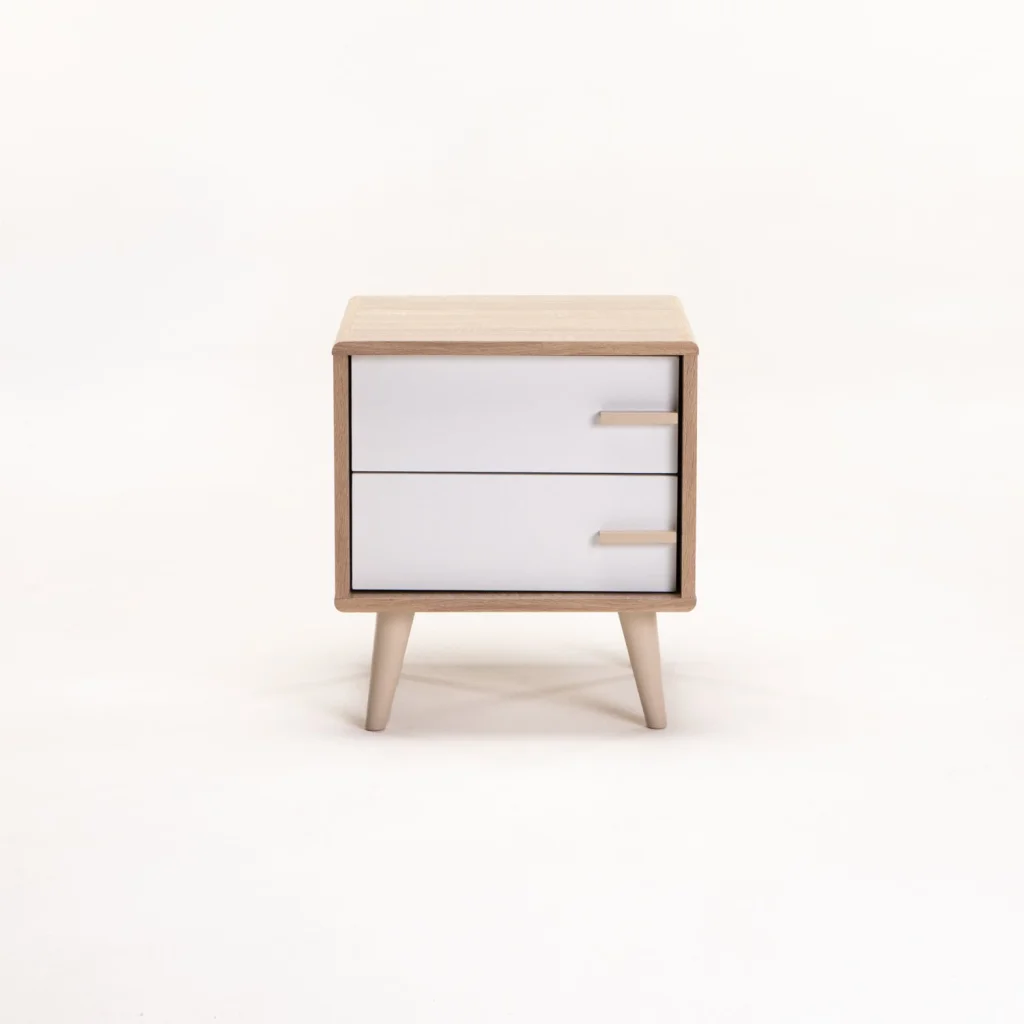 ZETA 2 DRAWER PEDESTAL - Image 6