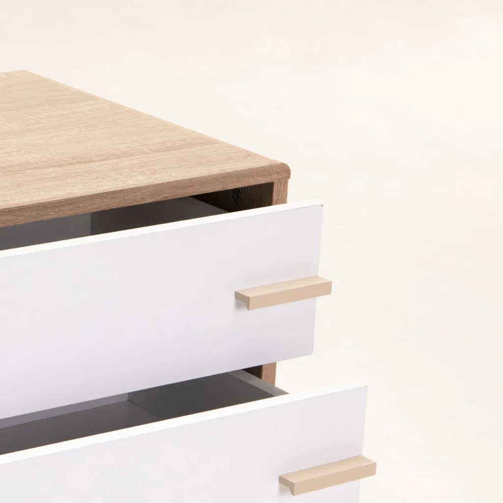 ZETA 2 DRAWER PEDESTAL - Image 8