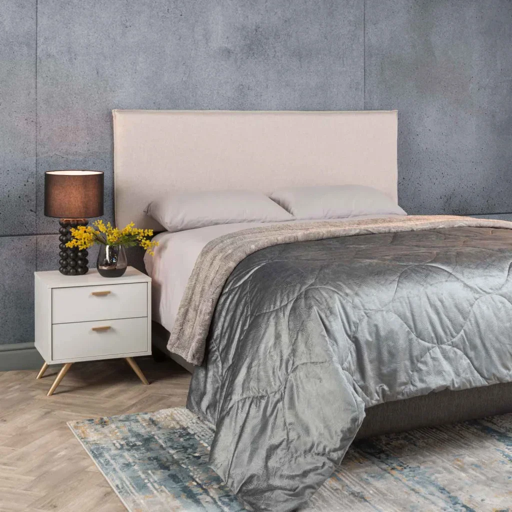 ZOE FABRIC HEADBOARD - Image 2