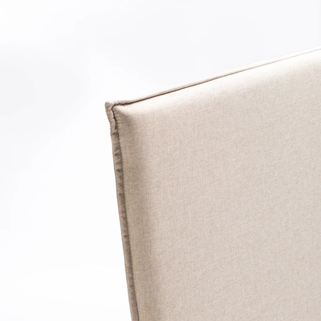 ZOE FABRIC HEADBOARD - Image 3